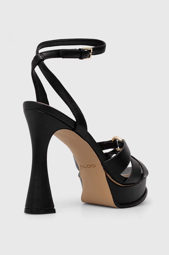 Încălțăminte Aldo sandale ELBALIA 13609127.ELBALIA negru