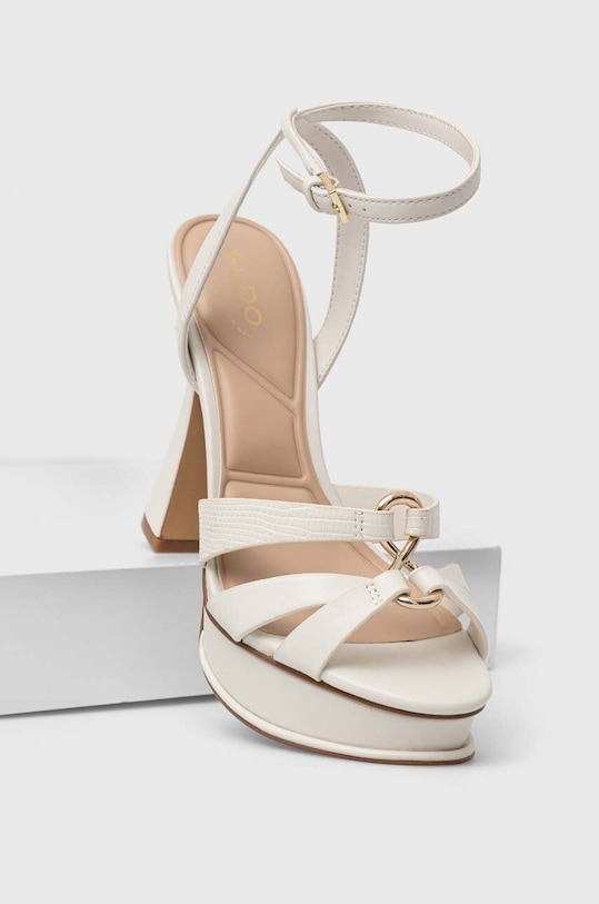 Aldo sandale ELBALIA 13609128.ELBALIA alb SS24