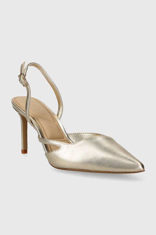 Kožené lodičky Aldo GRIBICHE 13706579.GRIBICHE zlatá SS24