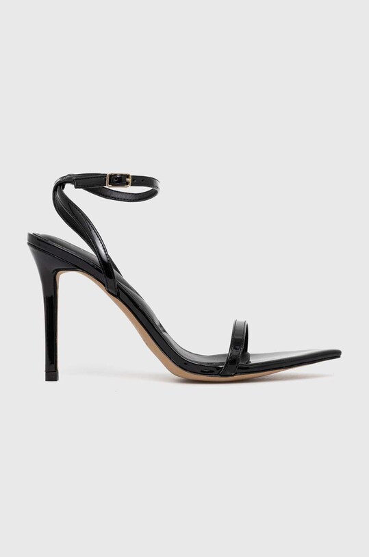 Aldo sandale TULIPA subțire negru 13707790.TULIPA