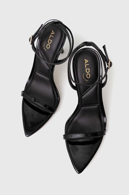 Aldo sandale TULIPA negru 13707790.TULIPA