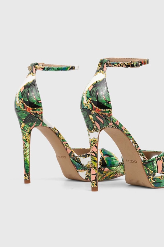 Παπούτσια Σανδάλια Aldo PRISILLA 13721961.PRISILLA πολύχρωμο