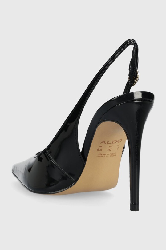 Obuwie Aldo szpilki Stessysling 13707846.STESSYSLING czarny
