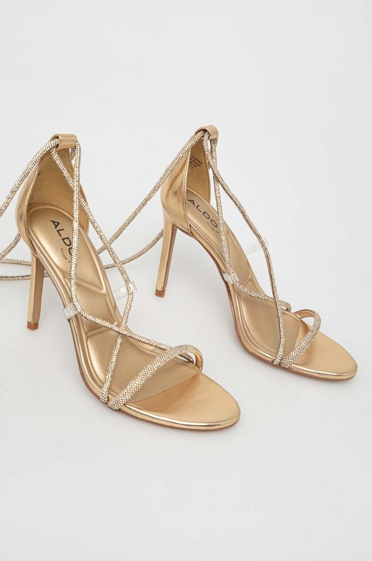 Aldo sandały Marly 13711840.MARLY złoty SS24