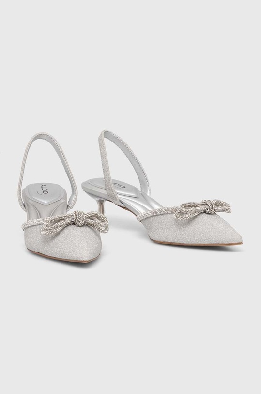 Aldo szpilki Boucletta 13710831.BOUCLETTA srebrny SS24