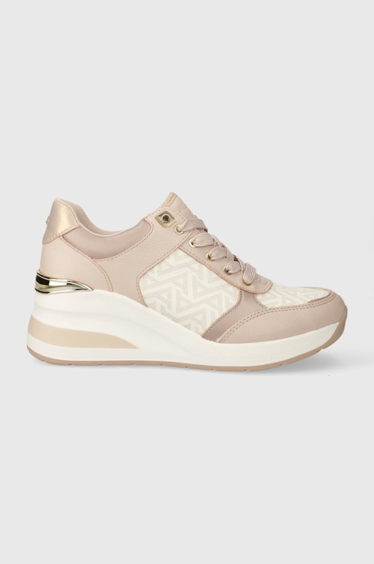 Aldo sneakersy Iconistep koturn różowy 13542898.ICONISTEP