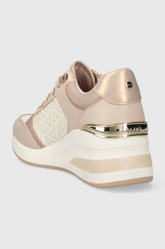 Obuwie Aldo sneakersy Iconistep 13542898.ICONISTEP różowy