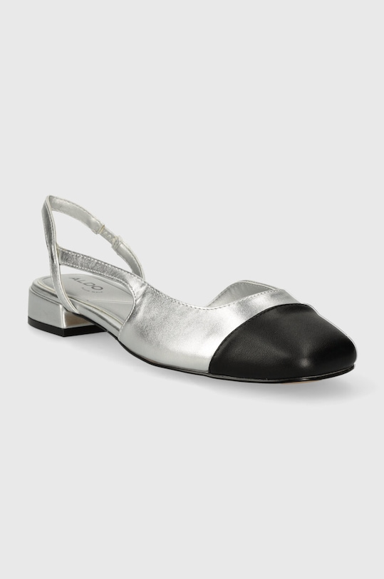 Балетки Aldo AMANDINE 13706594.AMANDINE серебрянный SS24