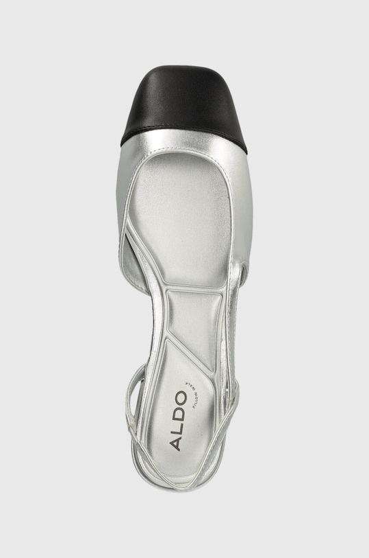 Балетки Aldo AMANDINE серебрянный 13706594.AMANDINE