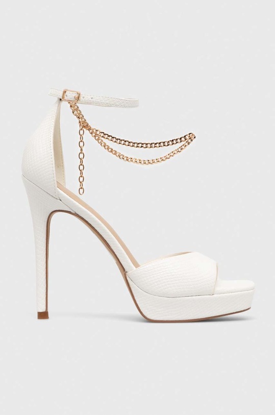 Aldo sandali PRISILLA stiletto bianco 13711855.PRISILLA