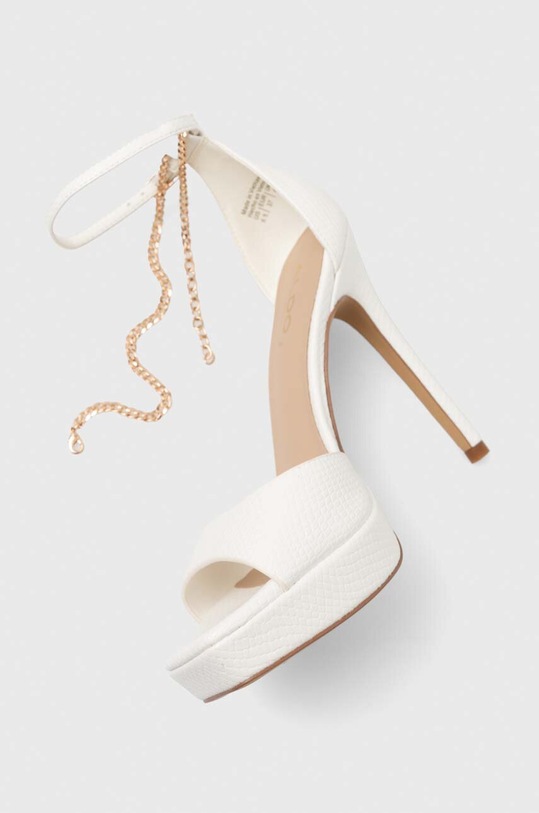 Aldo sandali PRISILLA 13711855.PRISILLA bianco SS24