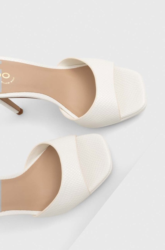 Aldo sandali PRISILLA bianco 13711855.PRISILLA