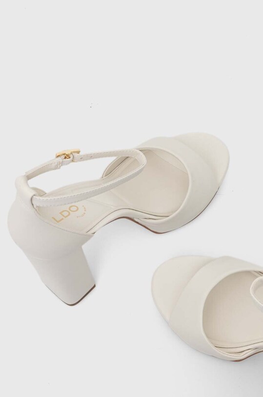 Кожаные сандалии Aldo ENAEGYN2.0 13711894.ENAEGYN2.0 белый