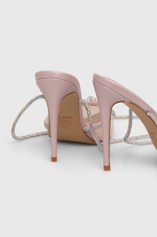 Obuwie Aldo szpilki Halalia 13715345.HALALIA różowy