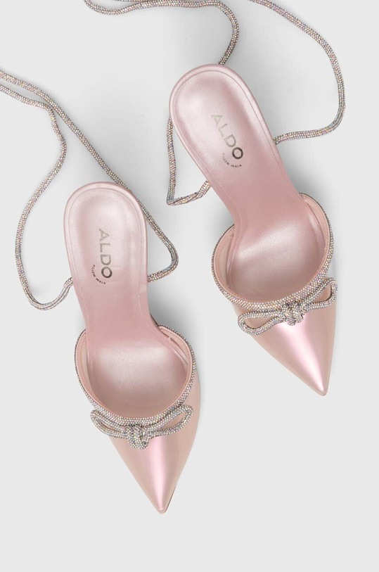 Aldo szpilki Halalia różowy 13715345.HALALIA