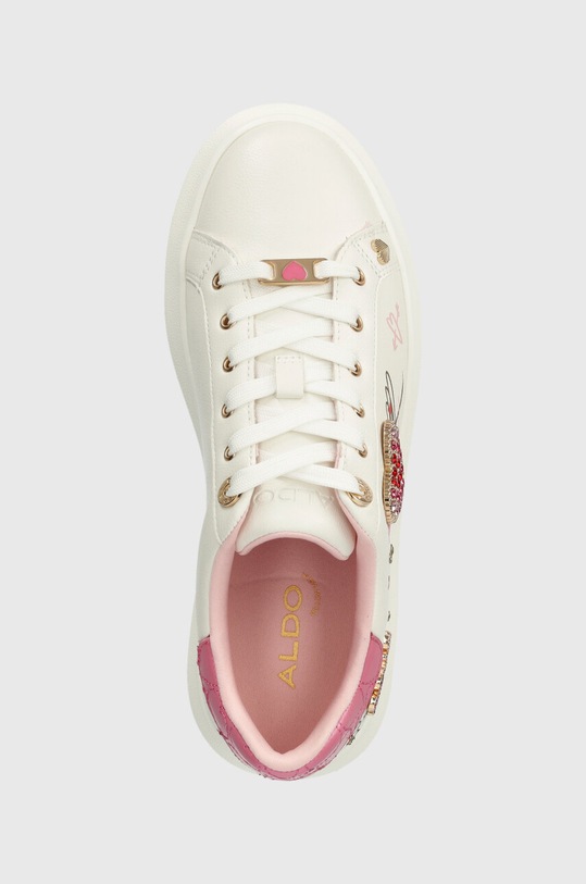 Aldo sneakersy Heartstep biały 13706576.HEARTSTEP