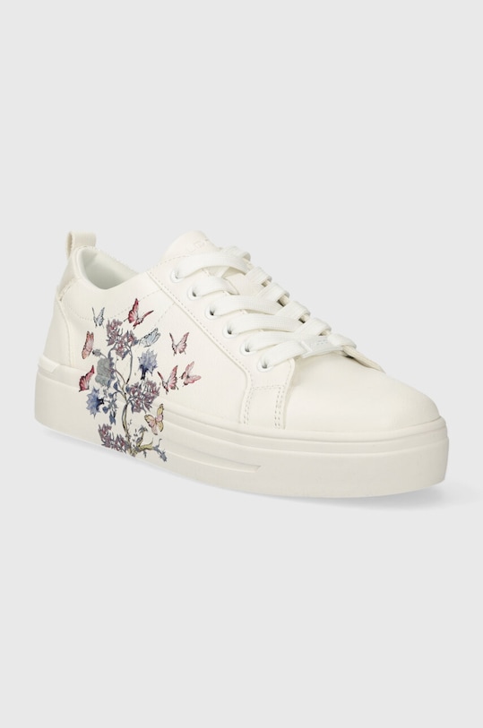 Sneakers boty Aldo MEADOW 13711711.MEADOW bílá SS24