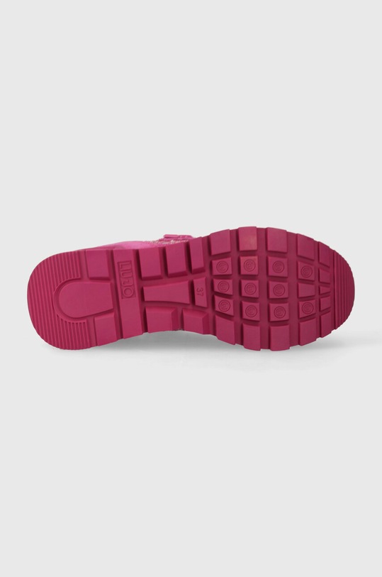 Liu Jo sneakersy AMAZING 23 BA4001PX303S3192 różowy