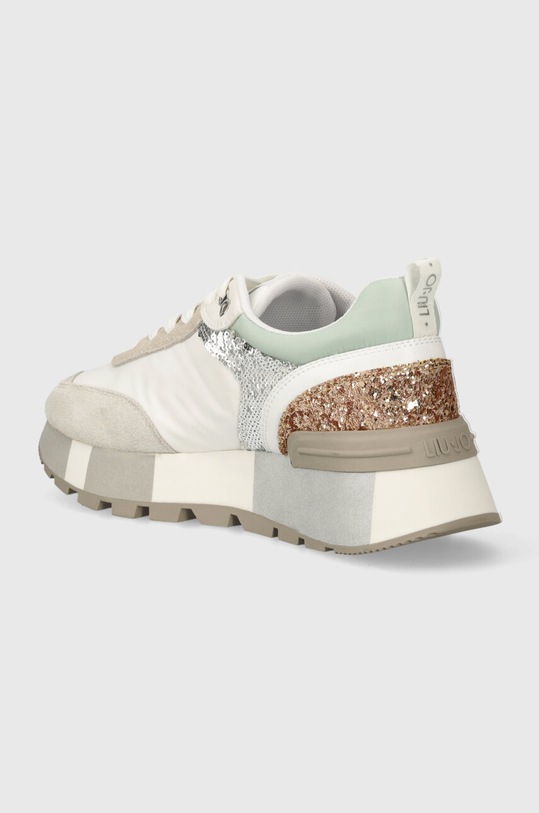Obuwie Liu Jo sneakersy AMAZING 24 BA4003TX389S3169 szary