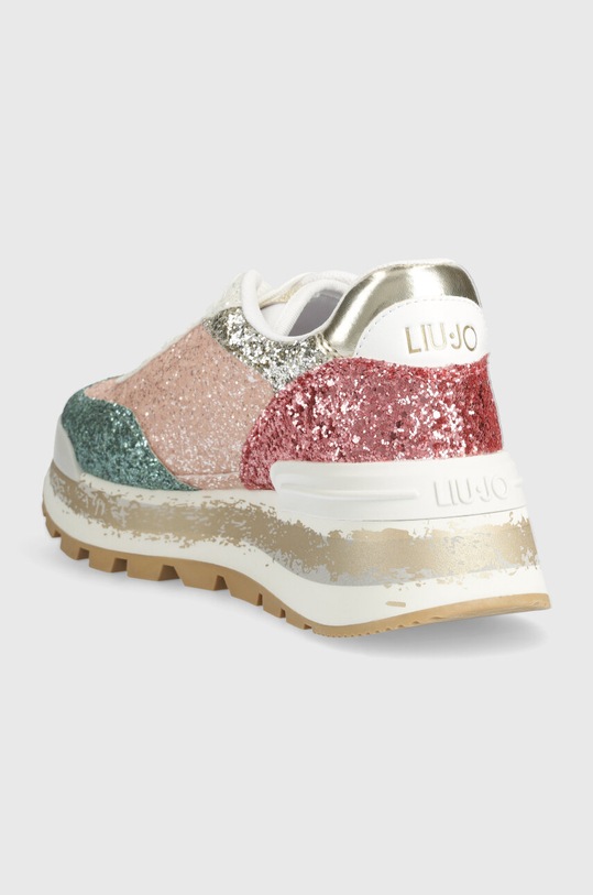 Obuwie Liu Jo sneakersy AMAZING 26 BA4007TX00700373 multicolor