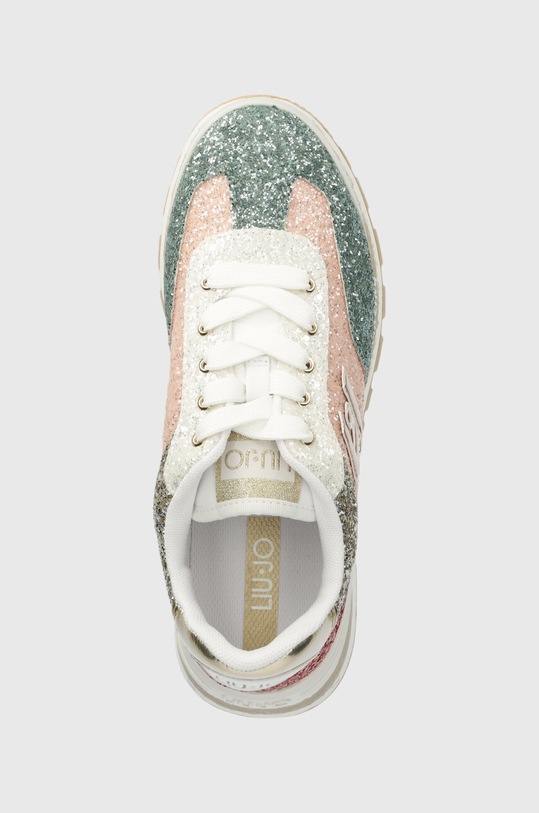 Liu Jo sneakersy AMAZING 26 multicolor BA4007TX00700373