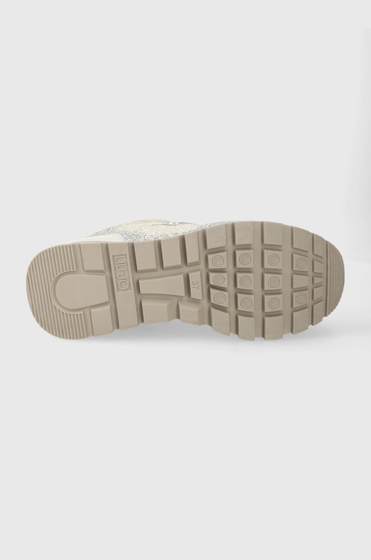 Liu Jo sneakersy AMAZING 26 BA4007TX00700532 srebrny