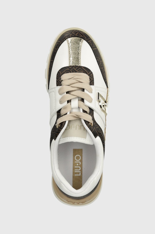 Liu Jo sportcipő AMAZING 29 bézs BA4085PX141S3101