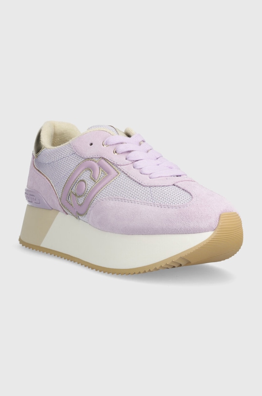 Tenisky Liu Jo DREAMY2 BA4081PX031S3275 fialová SS24