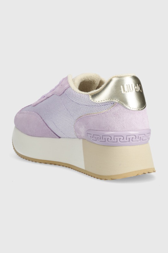 Boty Tenisky Liu Jo DREAMY2 BA4081PX031S3275 fialová