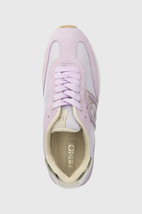 Tenisky Liu Jo DREAMY2 fialová BA4081PX031S3275