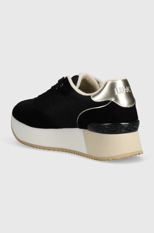 Obuwie Liu Jo sneakersy DREAMY 02 BA4081PX031S1189 czarny
