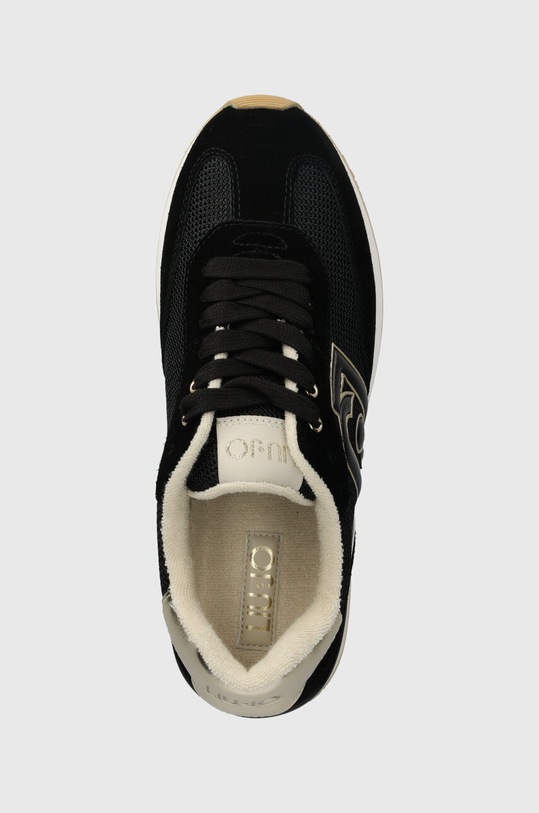 Liu Jo sneakersy DREAMY 02 czarny BA4081PX031S1189