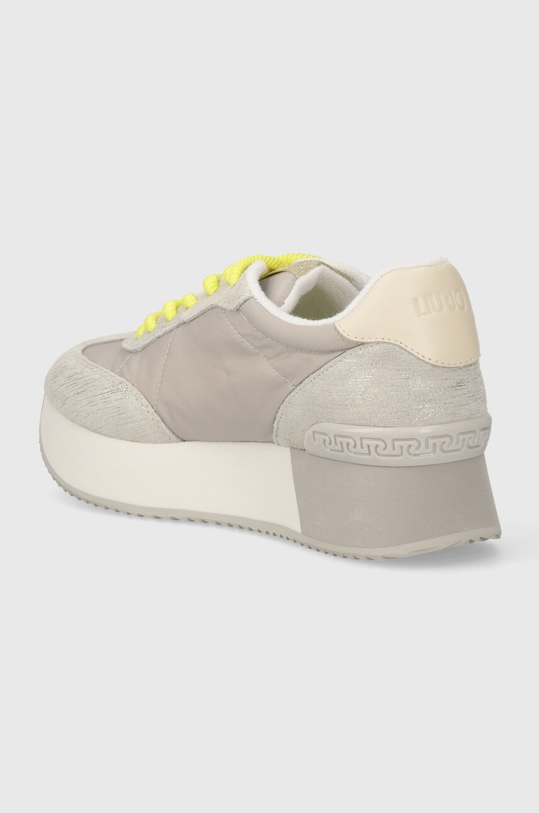 Încălțăminte Liu Jo sneakers DREAMY 03 BA4083PX480S3208 gri