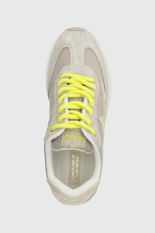 Liu Jo sneakers DREAMY 03 gri BA4083PX480S3208
