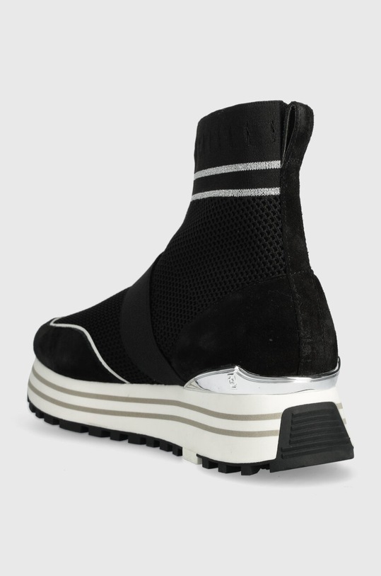 Obuwie Liu Jo sneakersy LIU JO MAXI WONDER 75 BA4061TX14522222 czarny