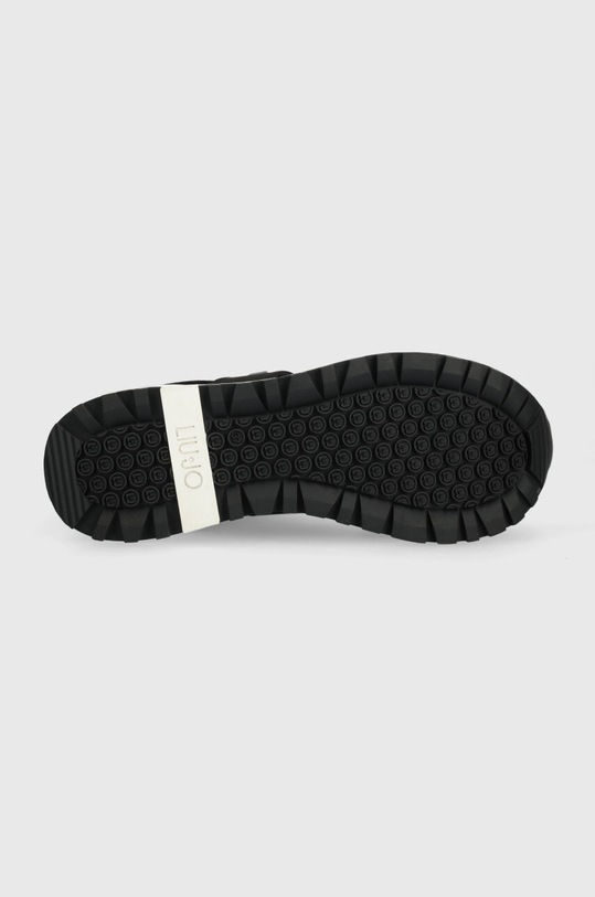 Liu Jo sneakersy LIU JO MAXI WONDER 75 BA4061TX14522222 czarny