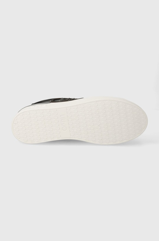 Liu Jo sneakersy SILVIA 93 BA4041PX02622222 czarny