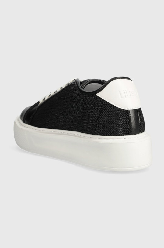 Obuwie Liu Jo sneakersy KYLIE 26 BA4033TX09122222 czarny