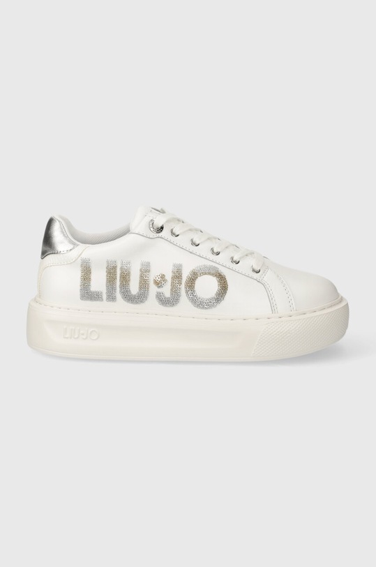 Liu Jo sneakersy KYLIE 22 syntetyczny biały BA4071PX47904370