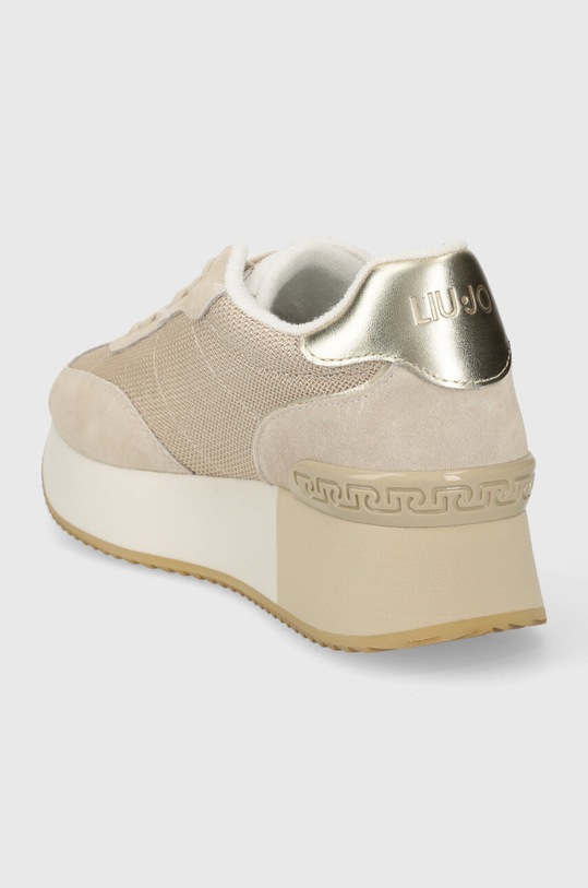 Obuwie Liu Jo sneakersy DREAMY 02 BA4081PX031S1803 beżowy