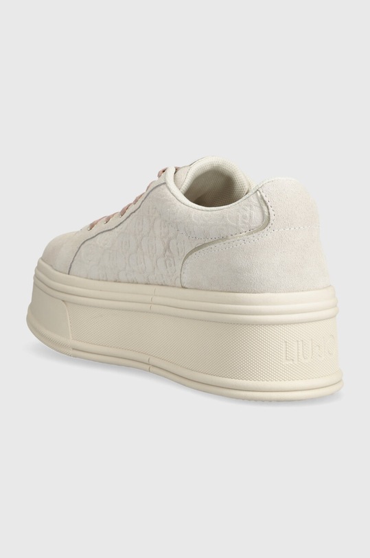 Obuwie Liu Jo sneakersy SELMA 08 BA4031PX464S3084 szary