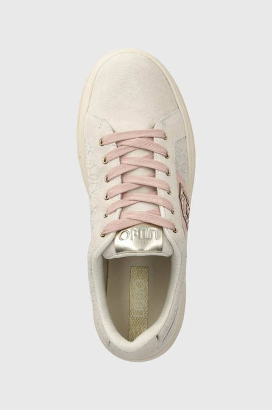 Liu Jo sneakersy SELMA 08 szary BA4031PX464S3084