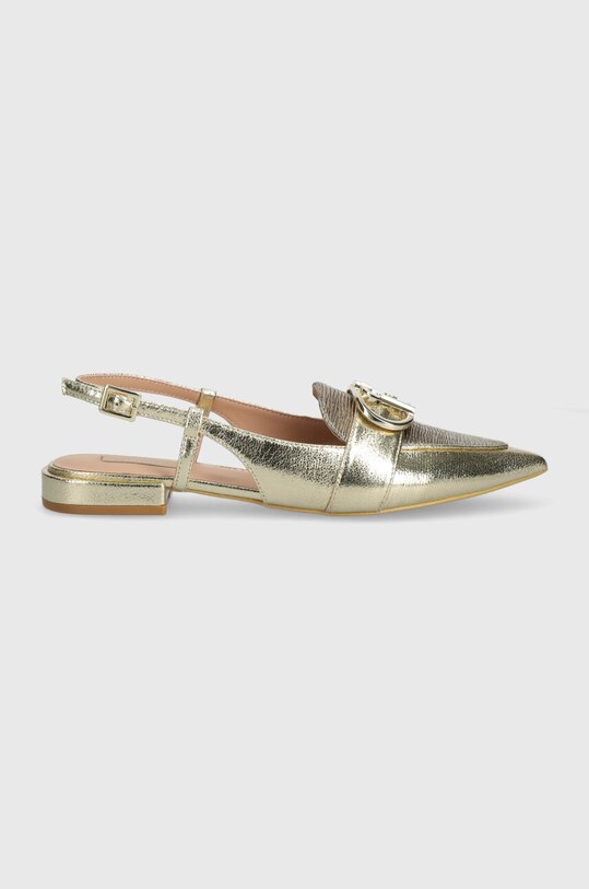 Liu Jo ballerine VIOLA 09 SA4045EX24200529 oro SS24