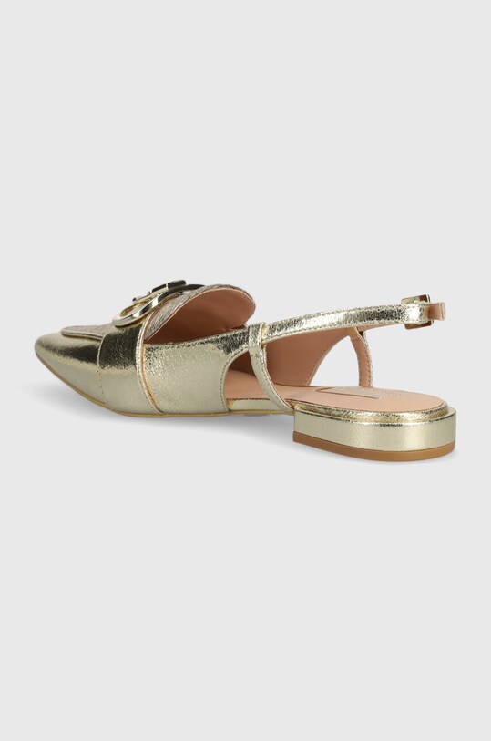 Scarpe Liu Jo ballerine VIOLA 09 SA4045EX24200529 oro