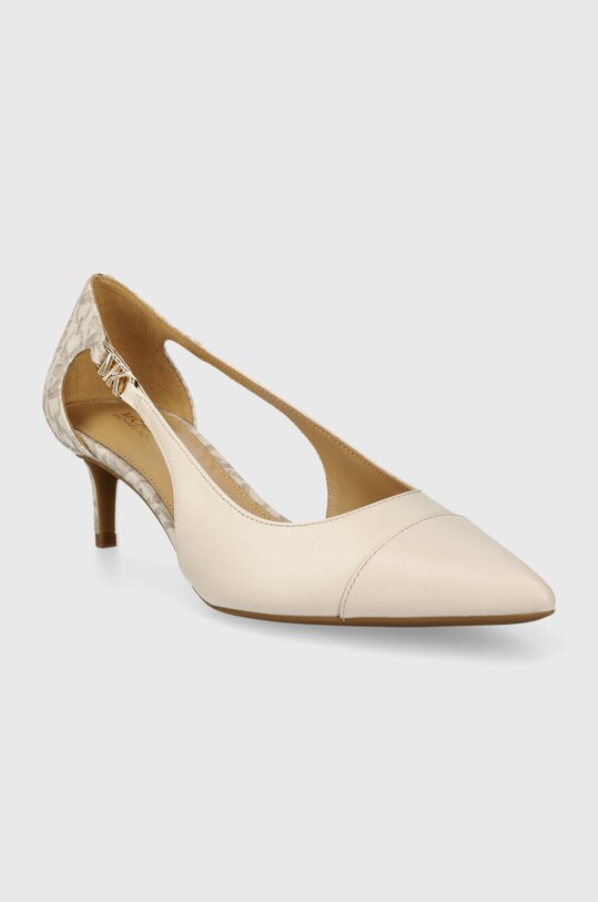 Lodičky MICHAEL Michael Kors Veronica 40H3VRMP2L.150 béžová SS25