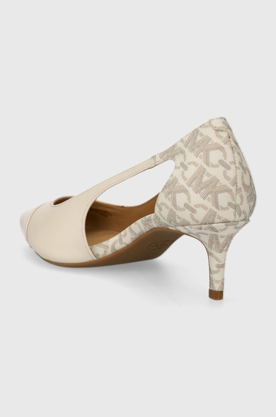 Obuća Salonke MICHAEL Michael Kors Veronica 40H3VRMP2L.150 bež