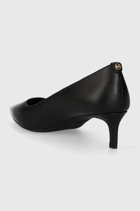 Încălțăminte MICHAEL Michael Kors stilettos de piele Alina 40R3ALMP1L.001 negru
