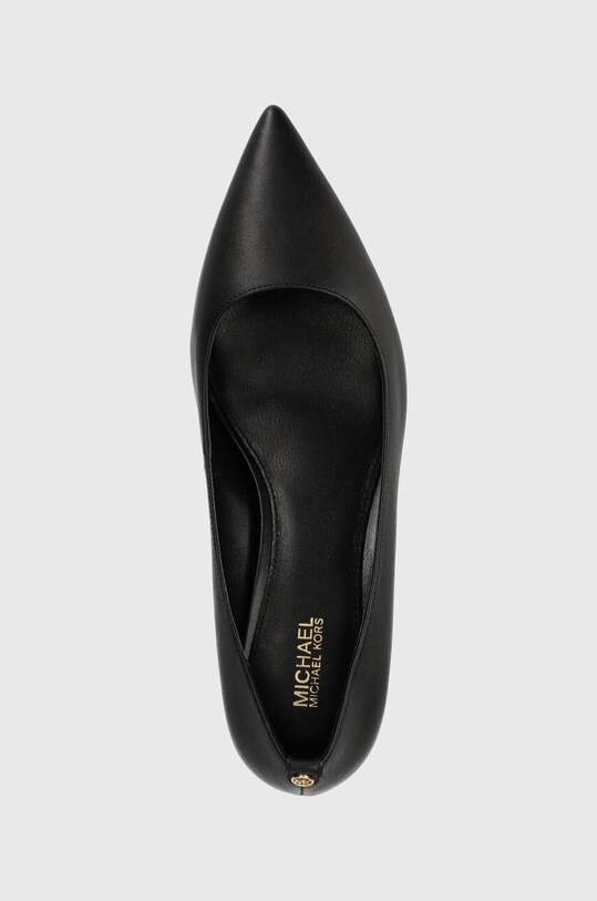 MICHAEL Michael Kors stilettos de piele Alina negru 40R3ALMP1L.001