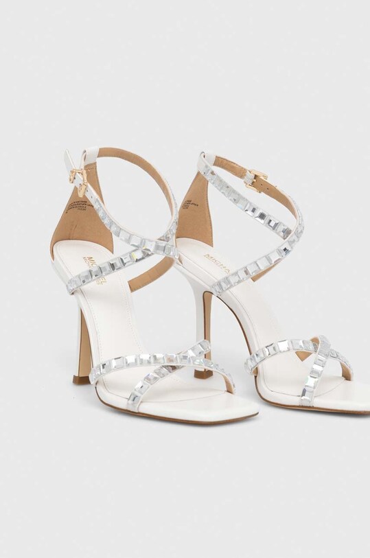 MICHAEL Michael Kors sandały Celia 40R4CIHS3S.085 biały SS24