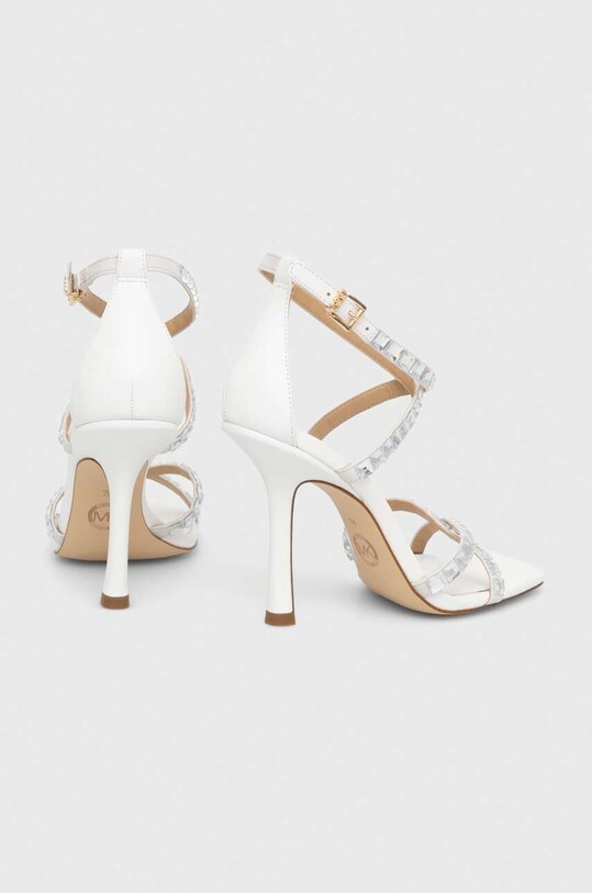 Obuwie MICHAEL Michael Kors sandały Celia 40R4CIHS3S.085 biały